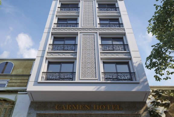 Khách sạn Carmen Hotel